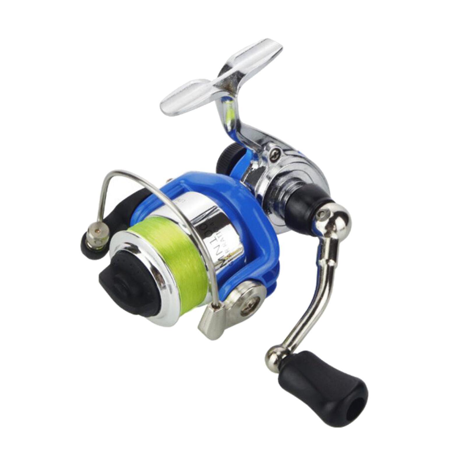 High Speed Reel 4.3:1 Gear Ratio Fishing Reel Accessories
