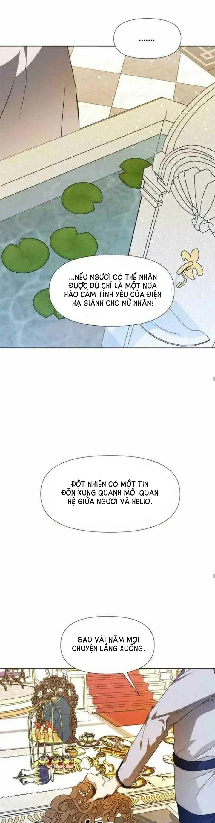 tôi muốn trở thành cô ấy dù chỉ là một ngày chapter 23 25