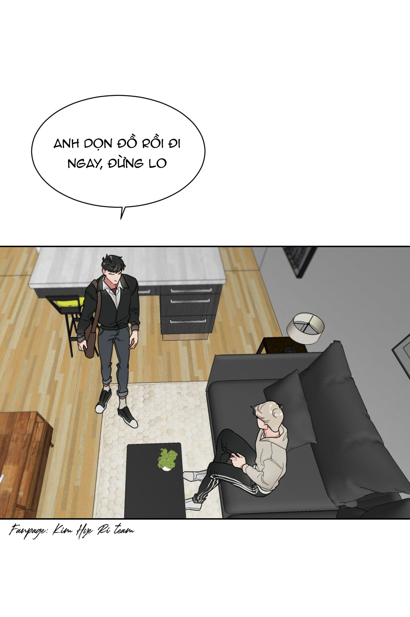 ngọt ngào và lạnh lùng chapter 4.2 28