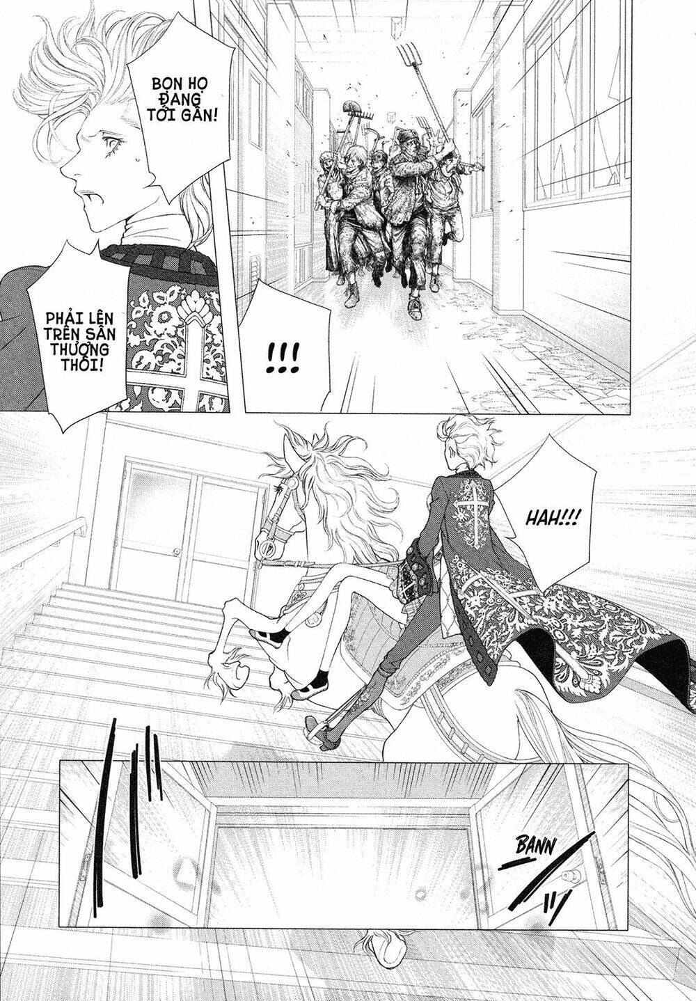 innocent rouge (innocent phần 2) chapter 80 23