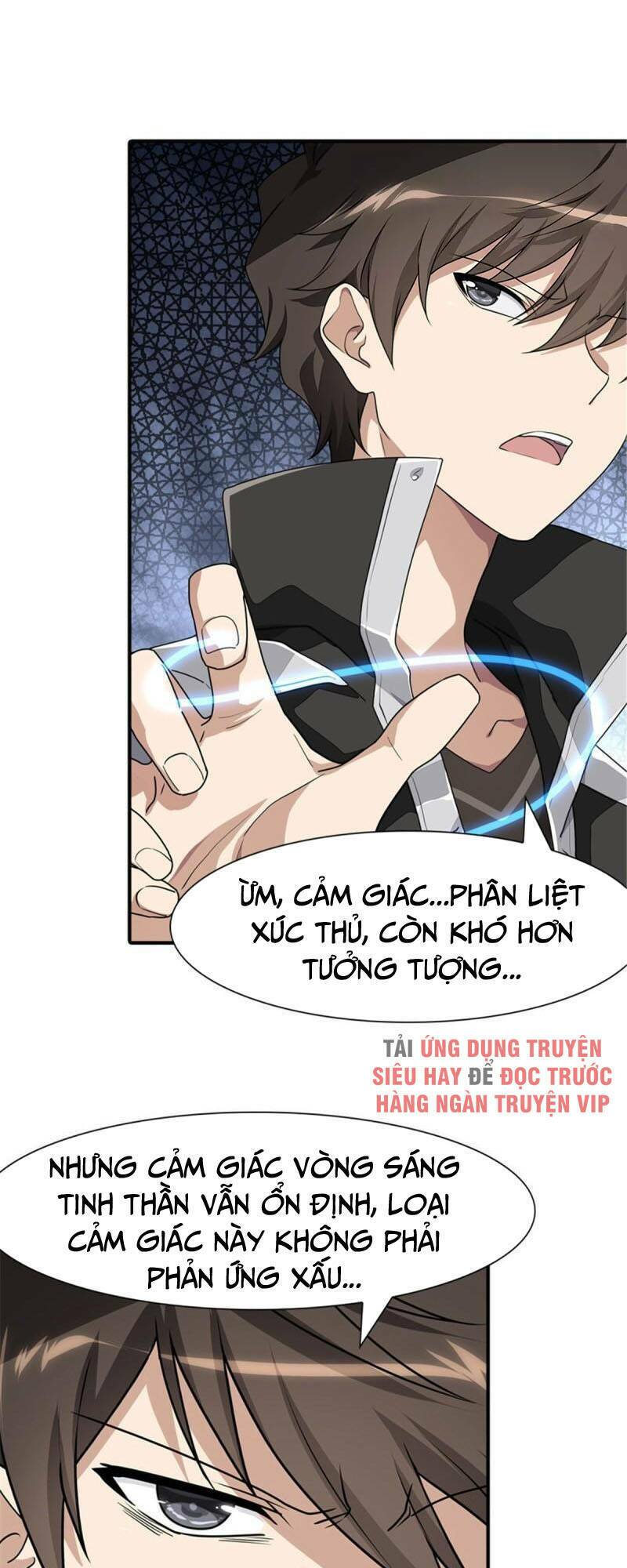 bạn gái virus của tôi chapter 189 20