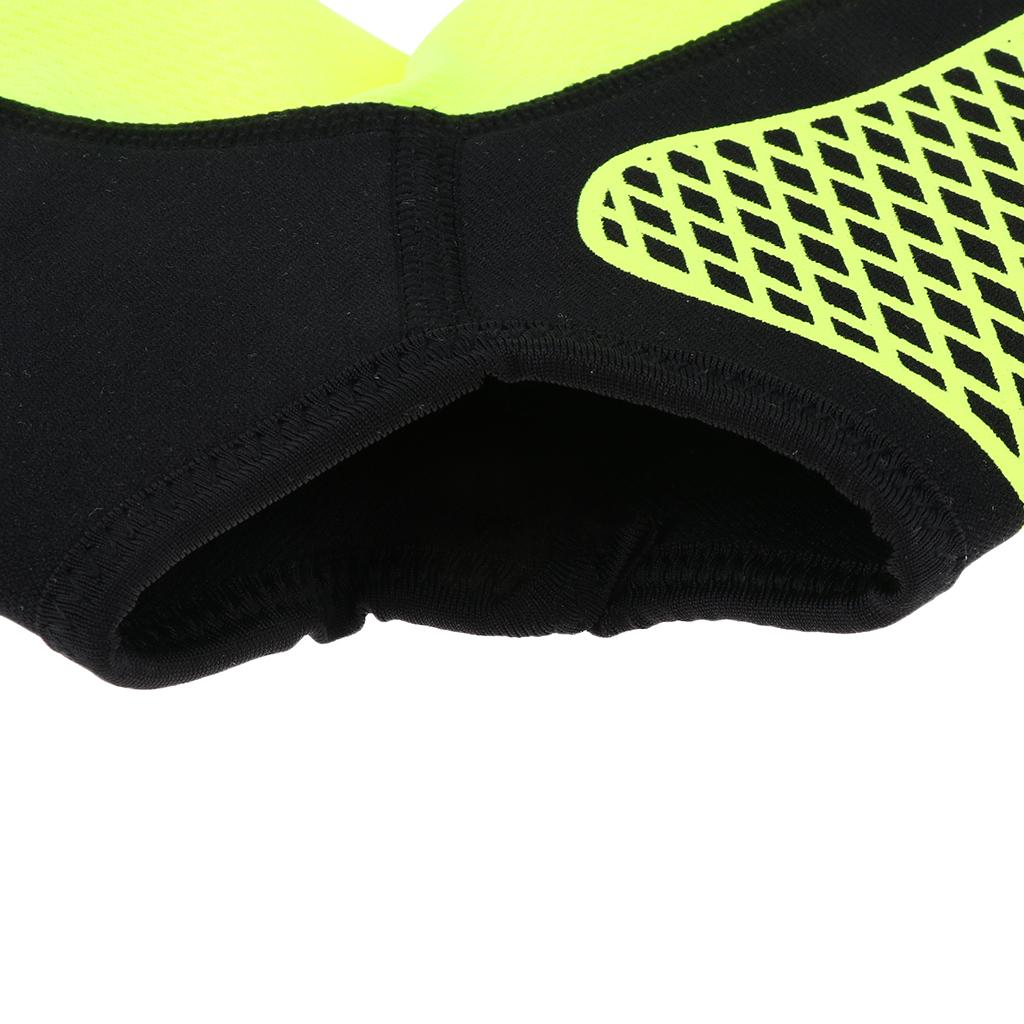 Compression compression support sleeve for running men