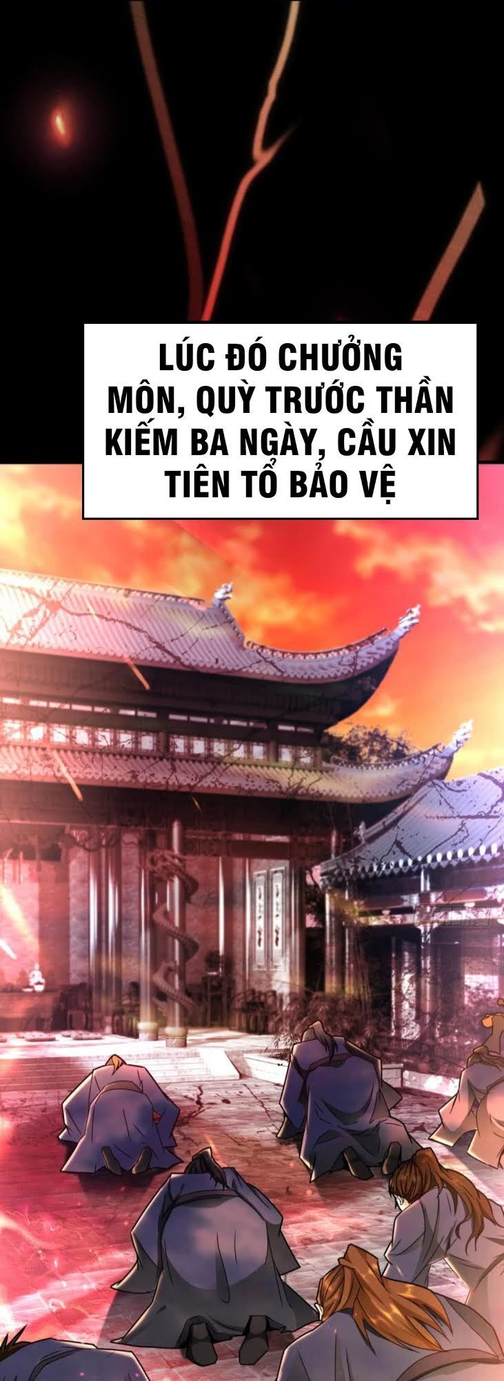 lão tổ của bạn đang online chapter 8 28