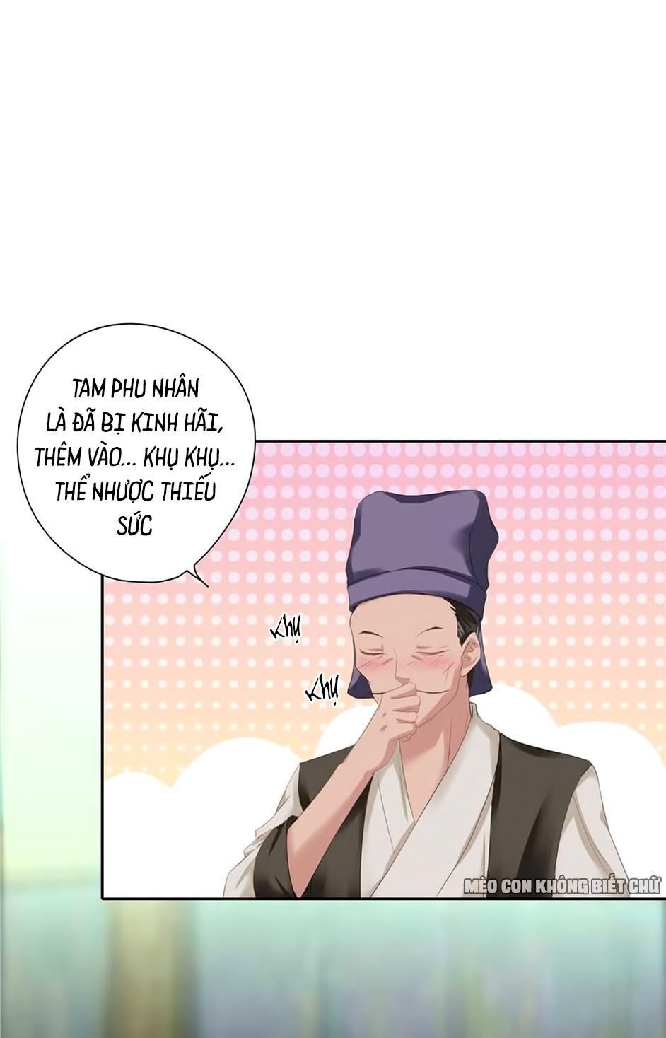 manh thê thực thần chapter 7 16