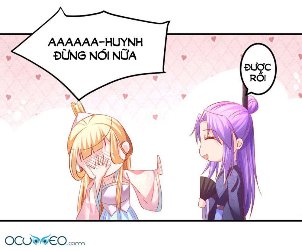 từ đây vương gia không thượng triều sớm chapter 62 17