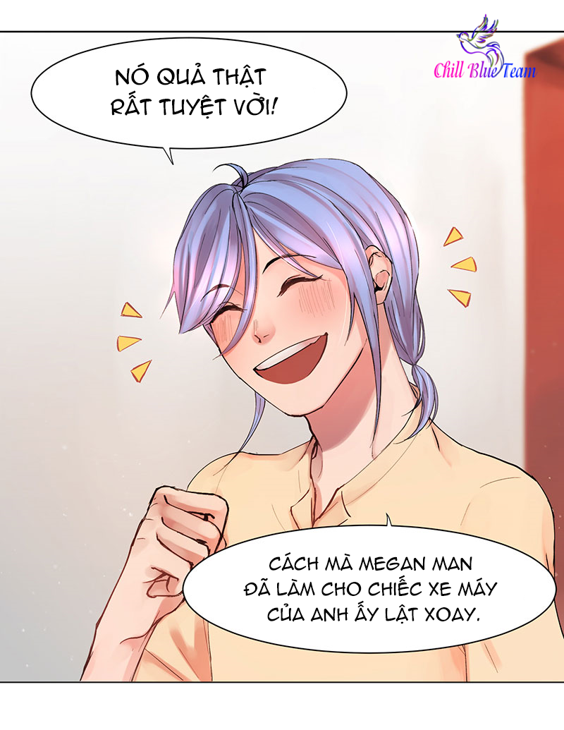 anh đô dịu dàng của tôi chapter 8 3