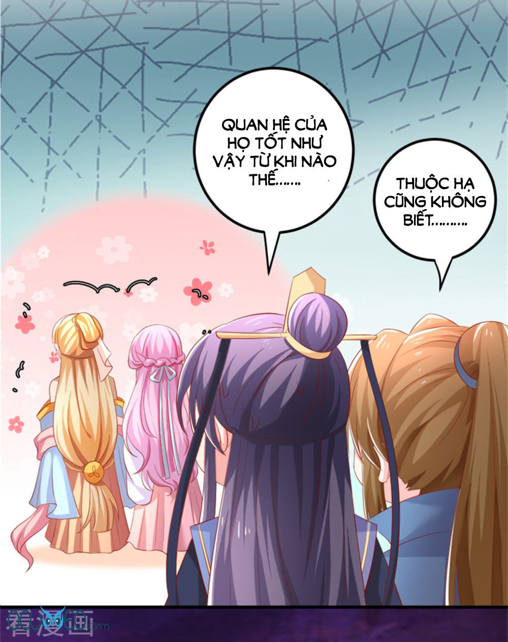 từ đây vương gia không thượng triều sớm chapter 35 34