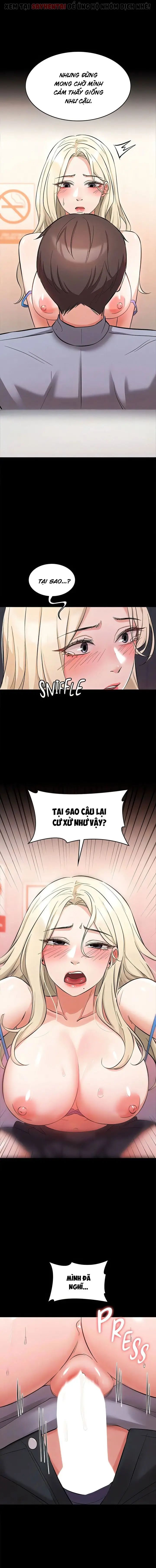cô em gái tinh nghịch chapter 29 4