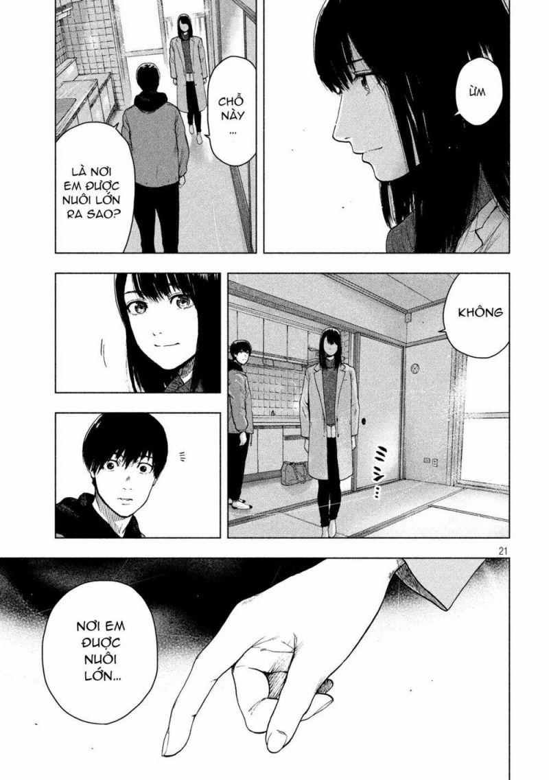 shin'ai naru boku e satsui wo komete chapter 32 21