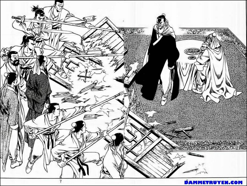 long quyển phong chapter 37 4