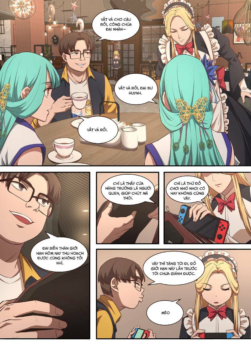 đại ẩn vu trạch chapter 5 3