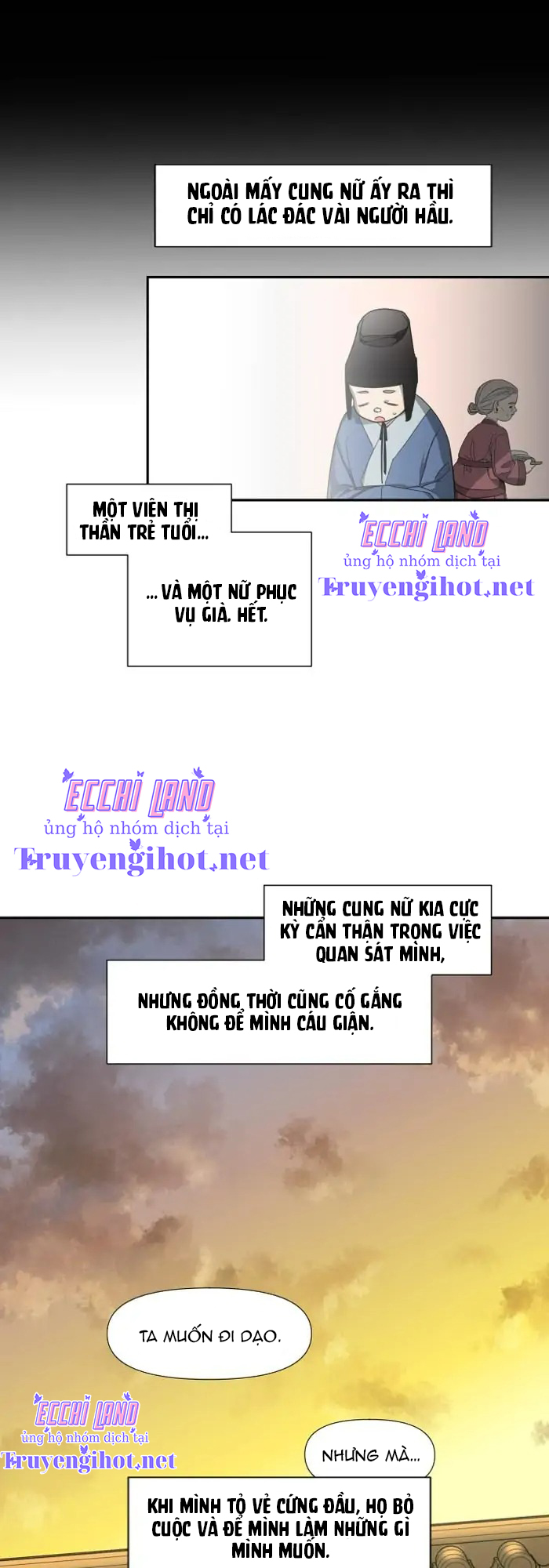 thiên thần sa ngã chapter 1.1 19