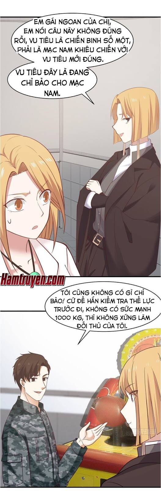 tuyệt thế võ công chapter 211 3