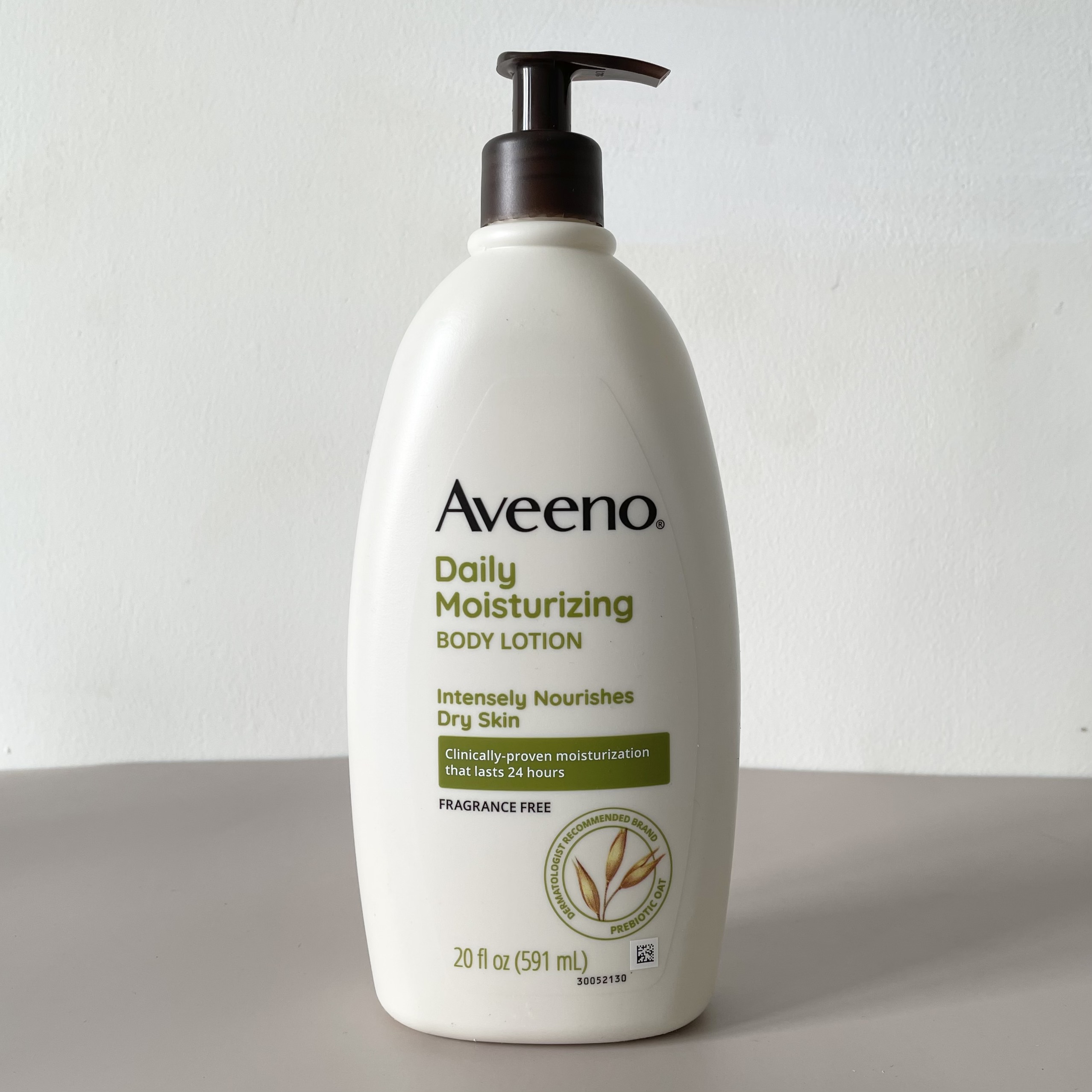 Sữa dưỡng thể Aveeno Daily Moisturizing Lotion 591ml Nhập Mỹ