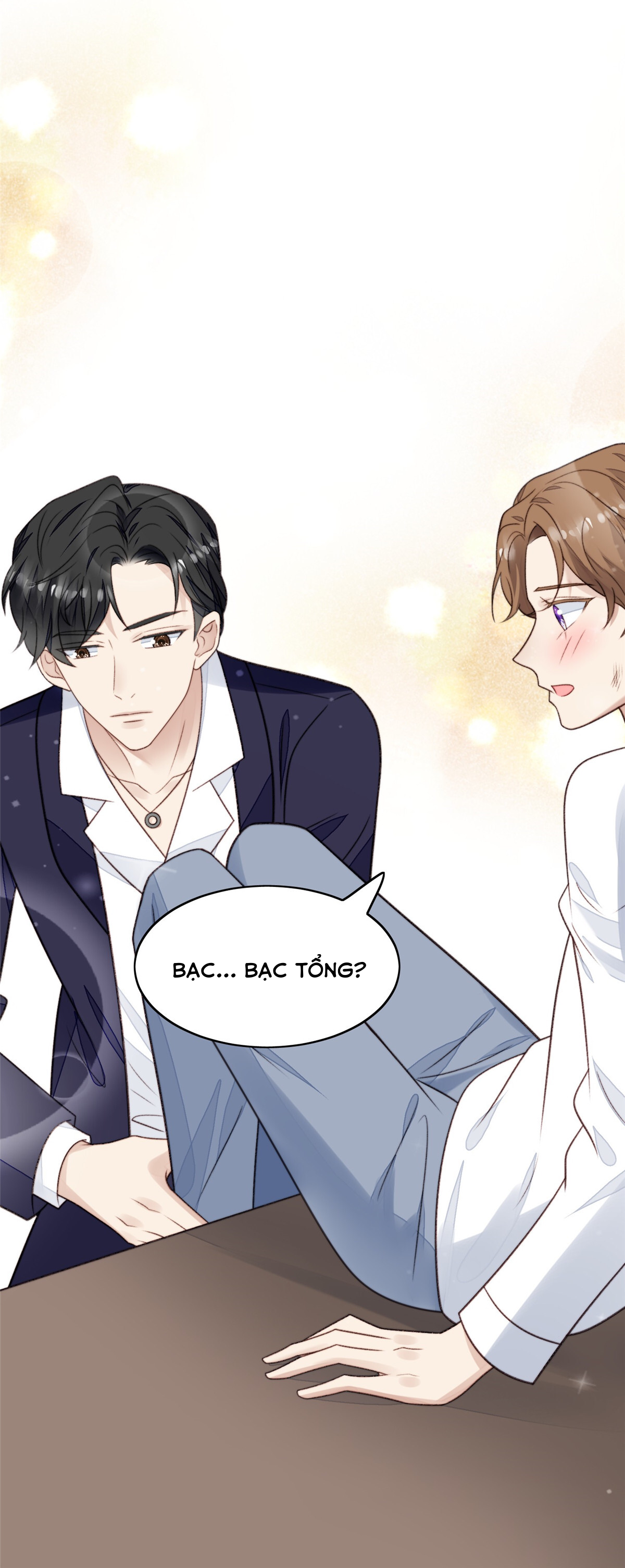 dựa vào đại lão ổn định vị trí c trong nam đoàn chapter 34 49