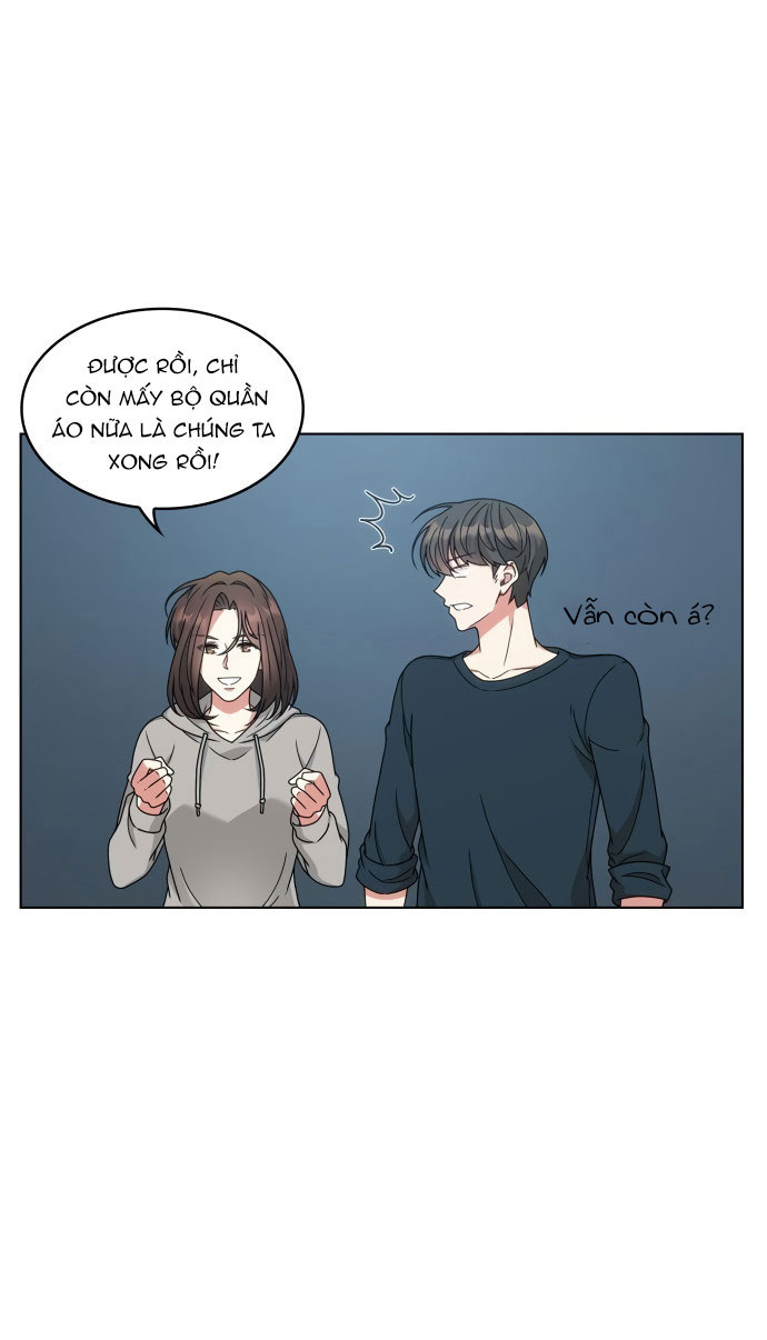 câu chuyện về chị đồng nghiệp của tôi chapter 36.1 33