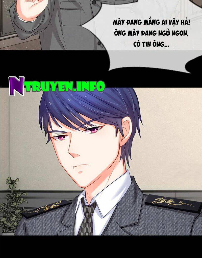 thiếu soái của tôi chính là manh như vậy chapter 39 9