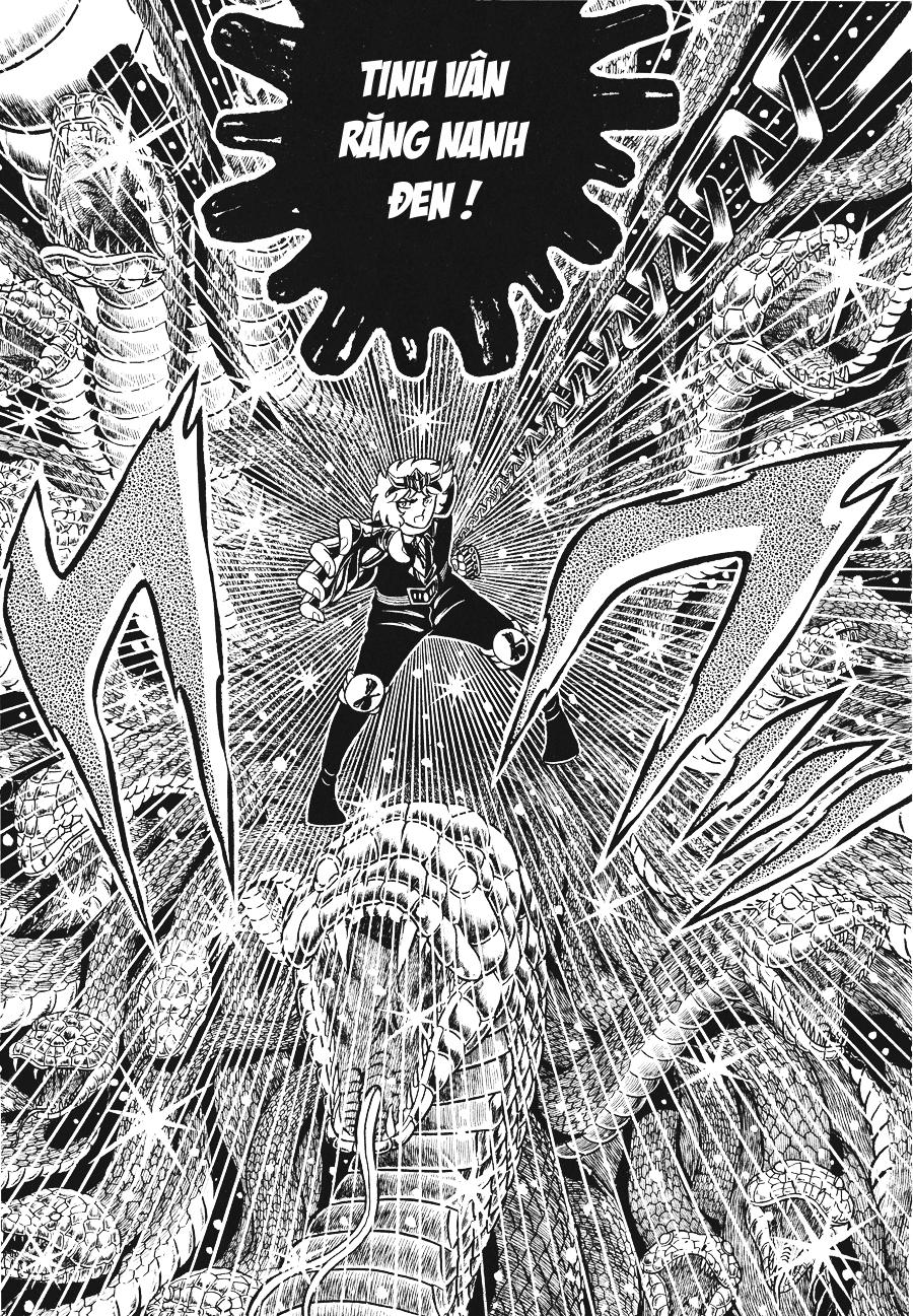 áo giáp vàng chapter 15 14