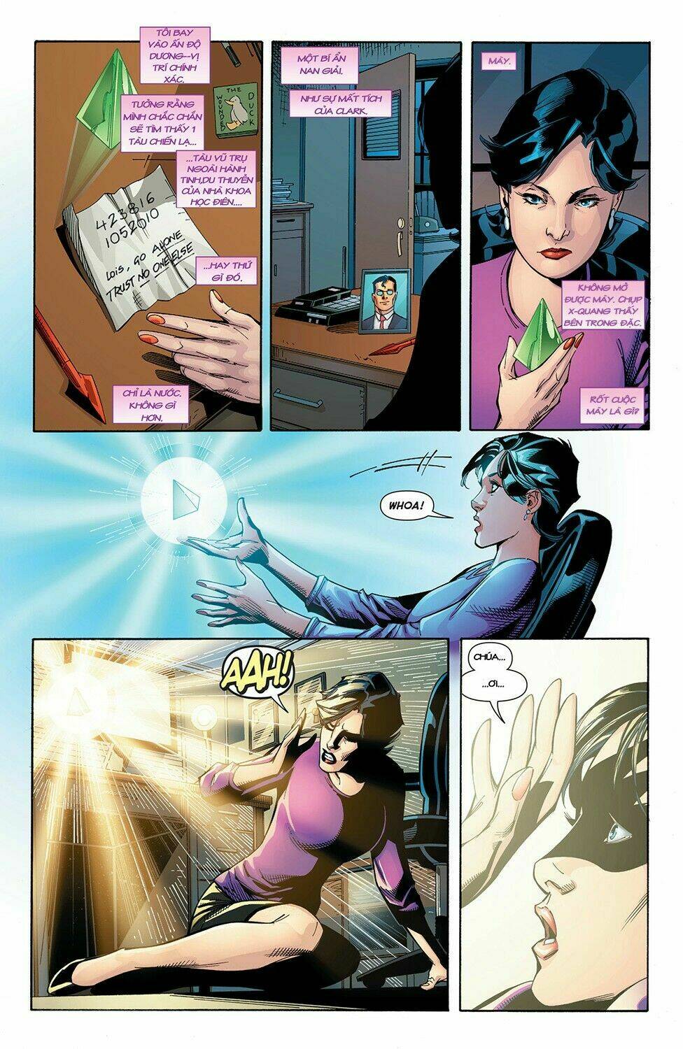 the new 52: futures end chapter 14 18