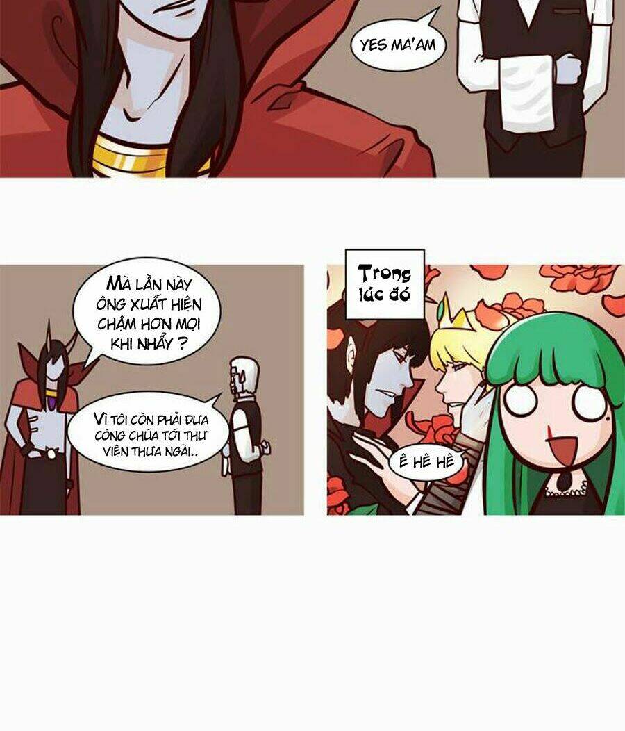 the devil king is bored chapter 43 19