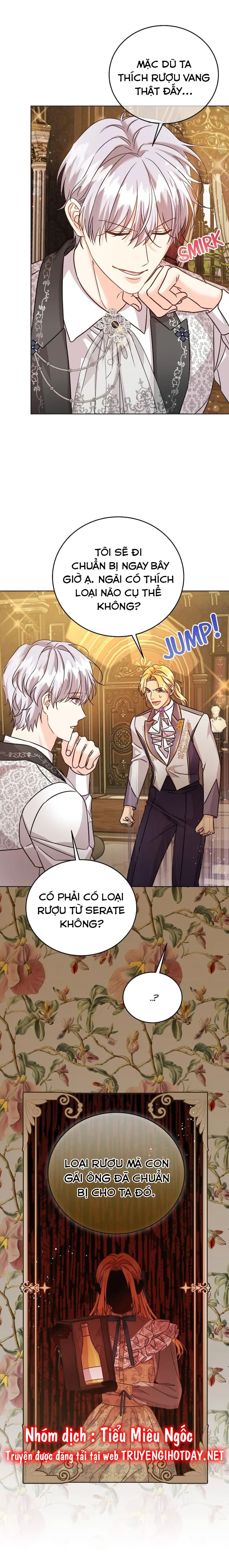 tôi sẽ cứu nam phản diện bị nữ chính ruồng bỏ chapter 102 15