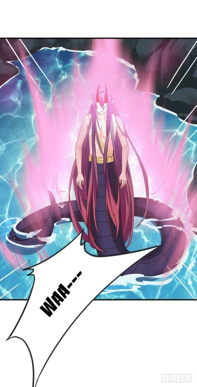 nhân ngư học trưởng, đừng ôm ta! chapter 72 25