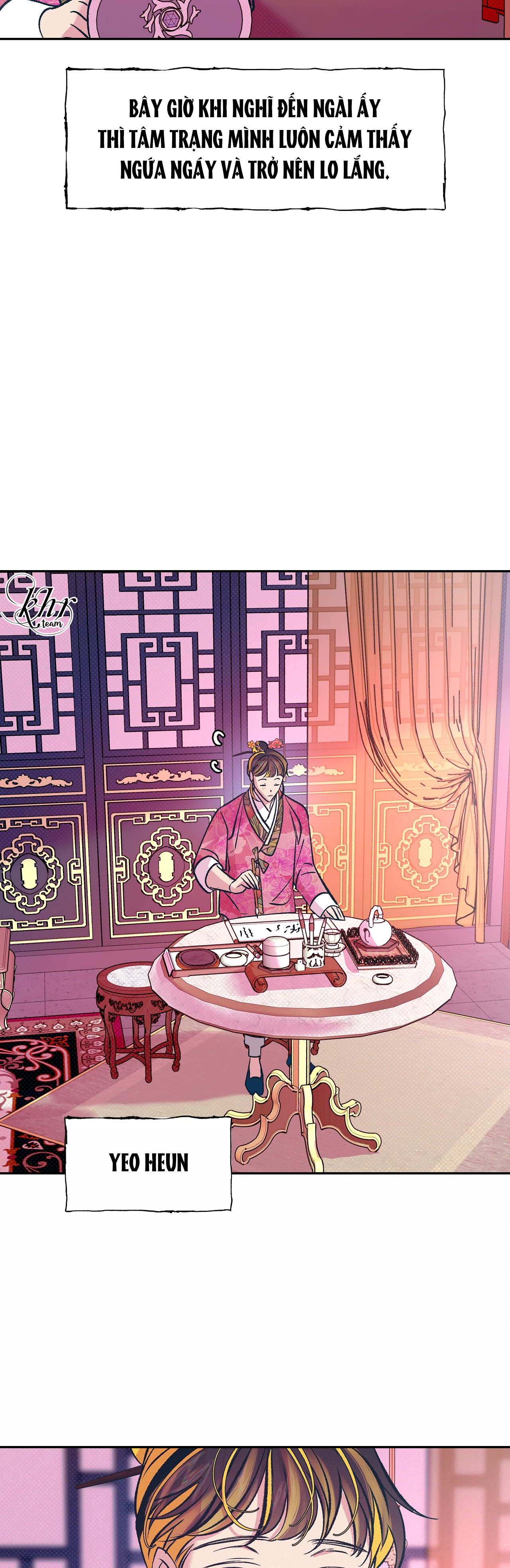 bán yêu chapter 9 12