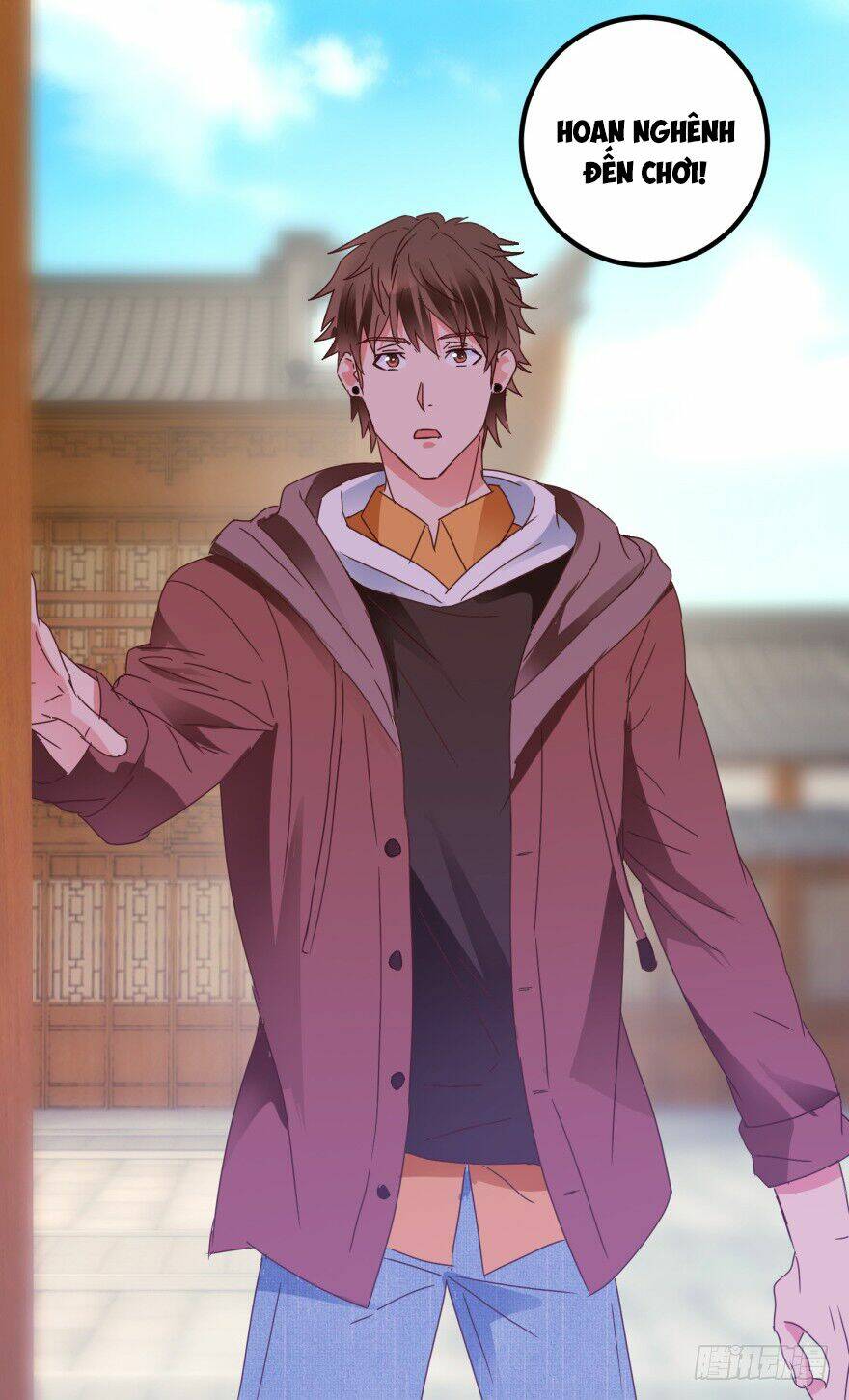 thấu thị tiên y chapter 24 15