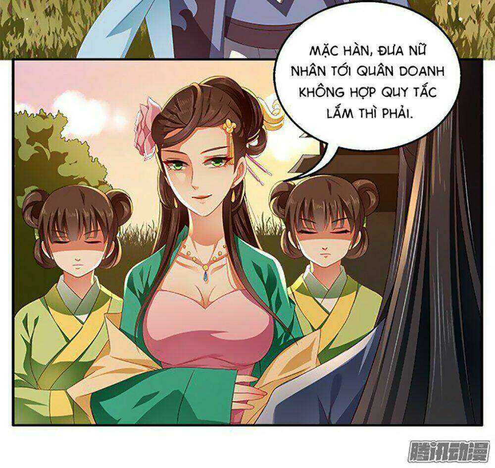 thịnh thế an nhiên chapter 10 11