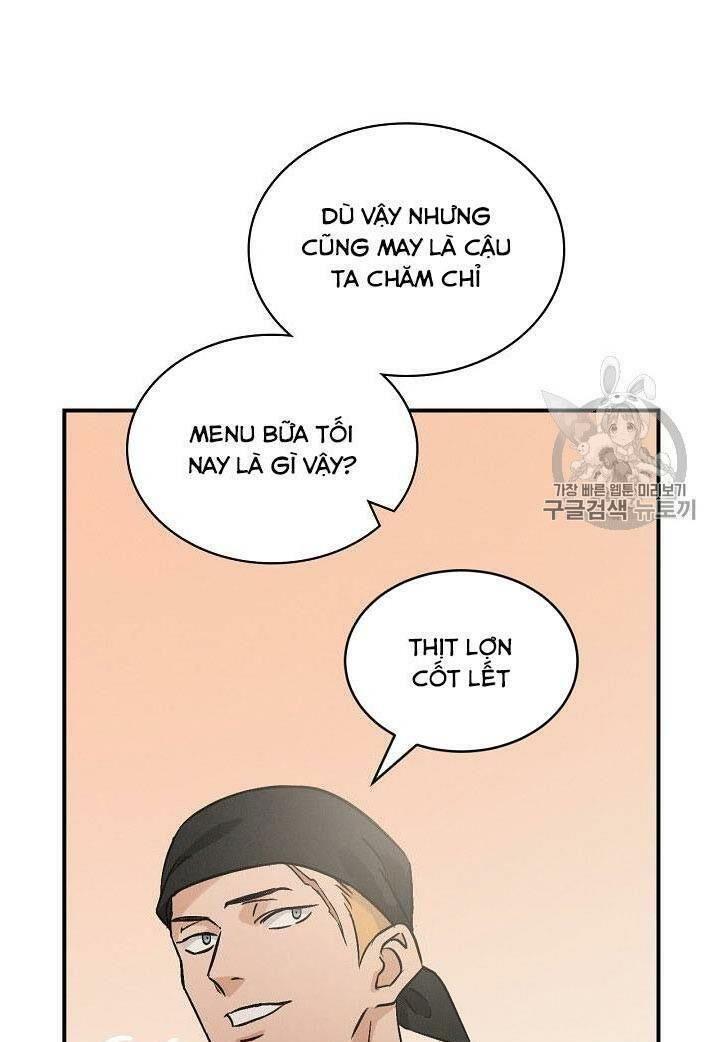 tôi lên cấp chỉ bằng cách ăn chapter 17 71