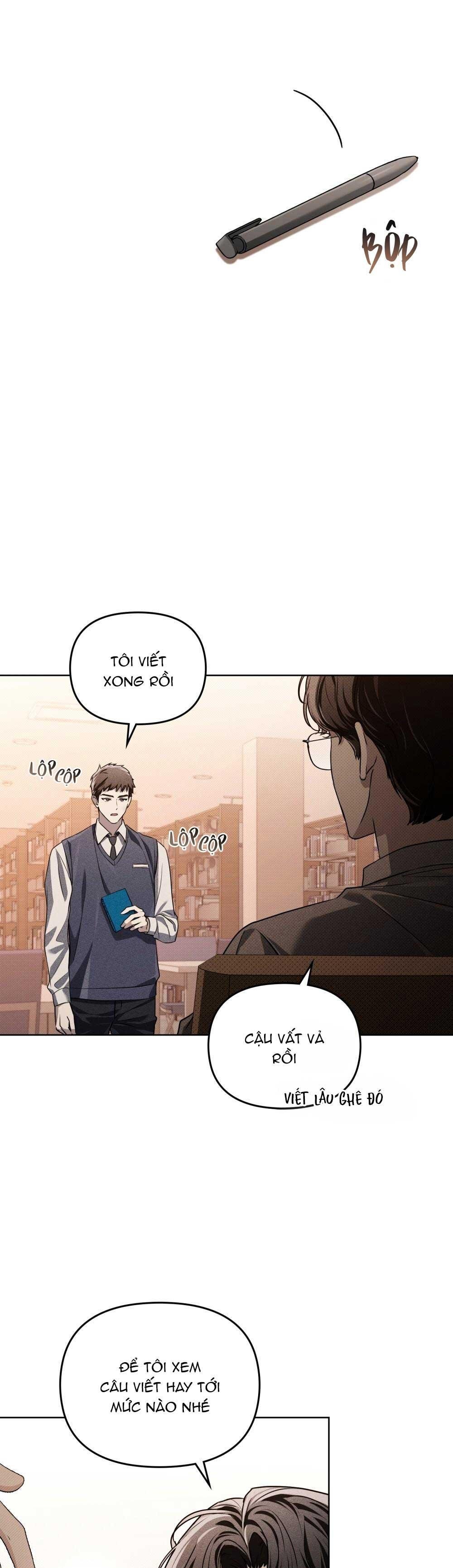 (cbunu) lửa hồn chapter 16 14