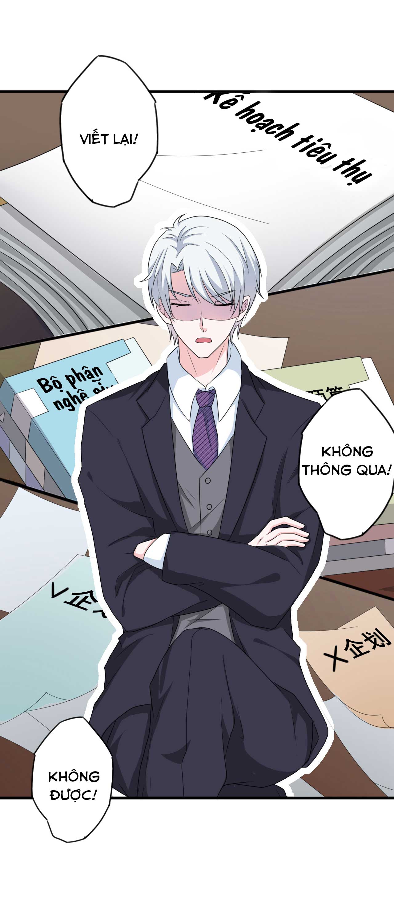 bí mật không thể yêu đương chapter 75 6