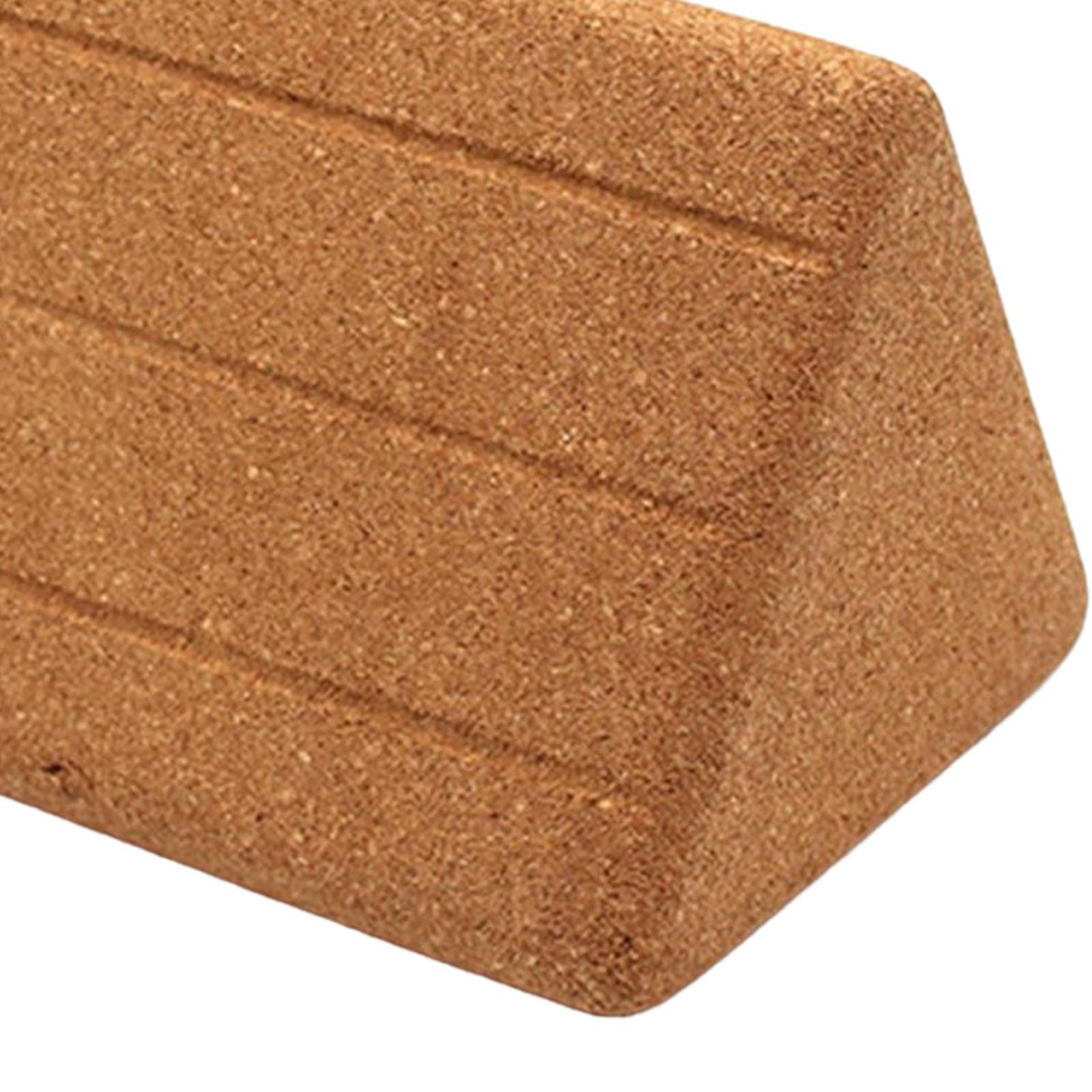 Triangle   Yoga Block High Density for Pilates Bodybuilding