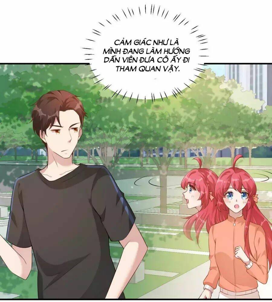 ông xã, em muốn ăn cho anh sạt nghiệp! chapter 4 21