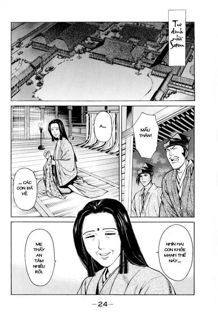 thiếu niên vương phần 2 chapter 7 28