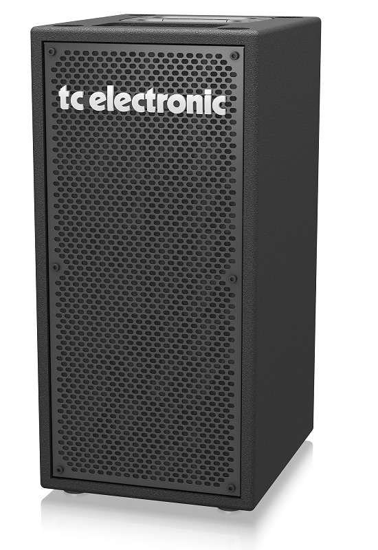 TC Electronic BC208 200-Watt Bass Cabinet-Hàng Chính Hãng