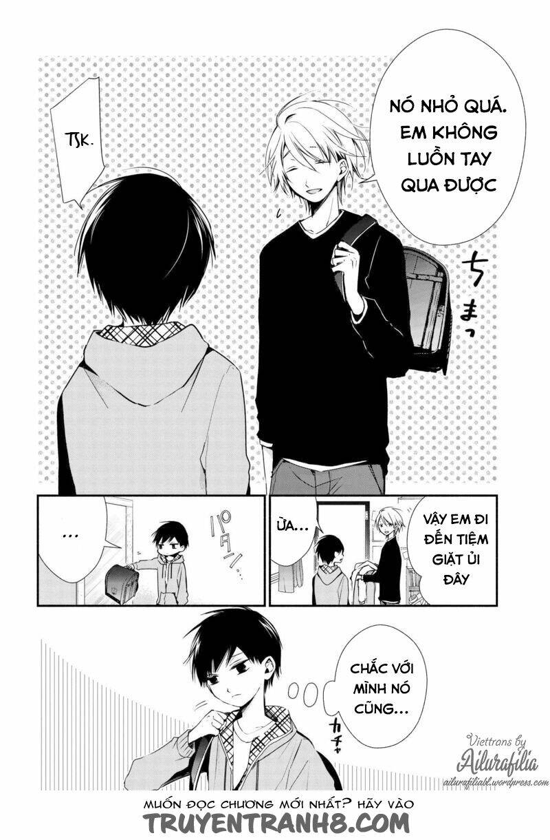 sakazuki-sanchi no gikyoudai chapter 6 7