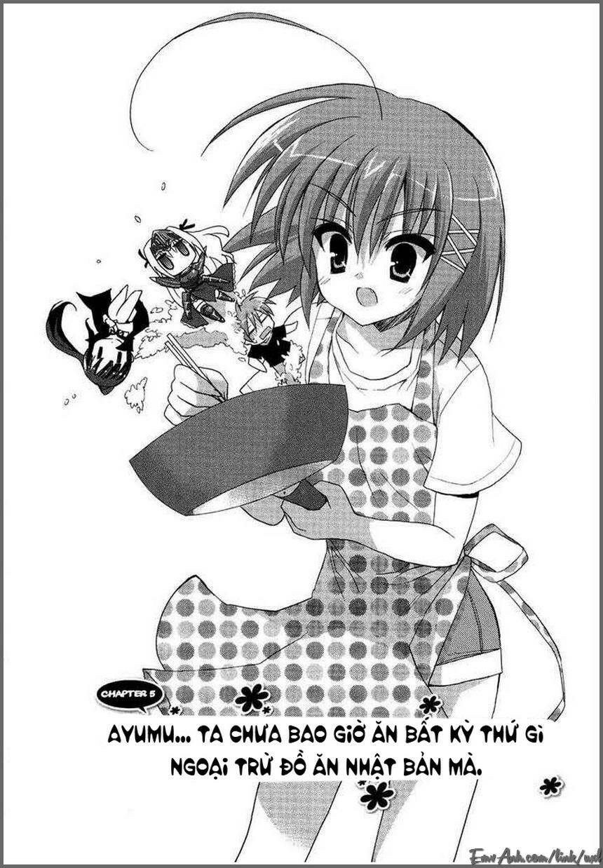 kore wa zombie desu ka chapter 5 5