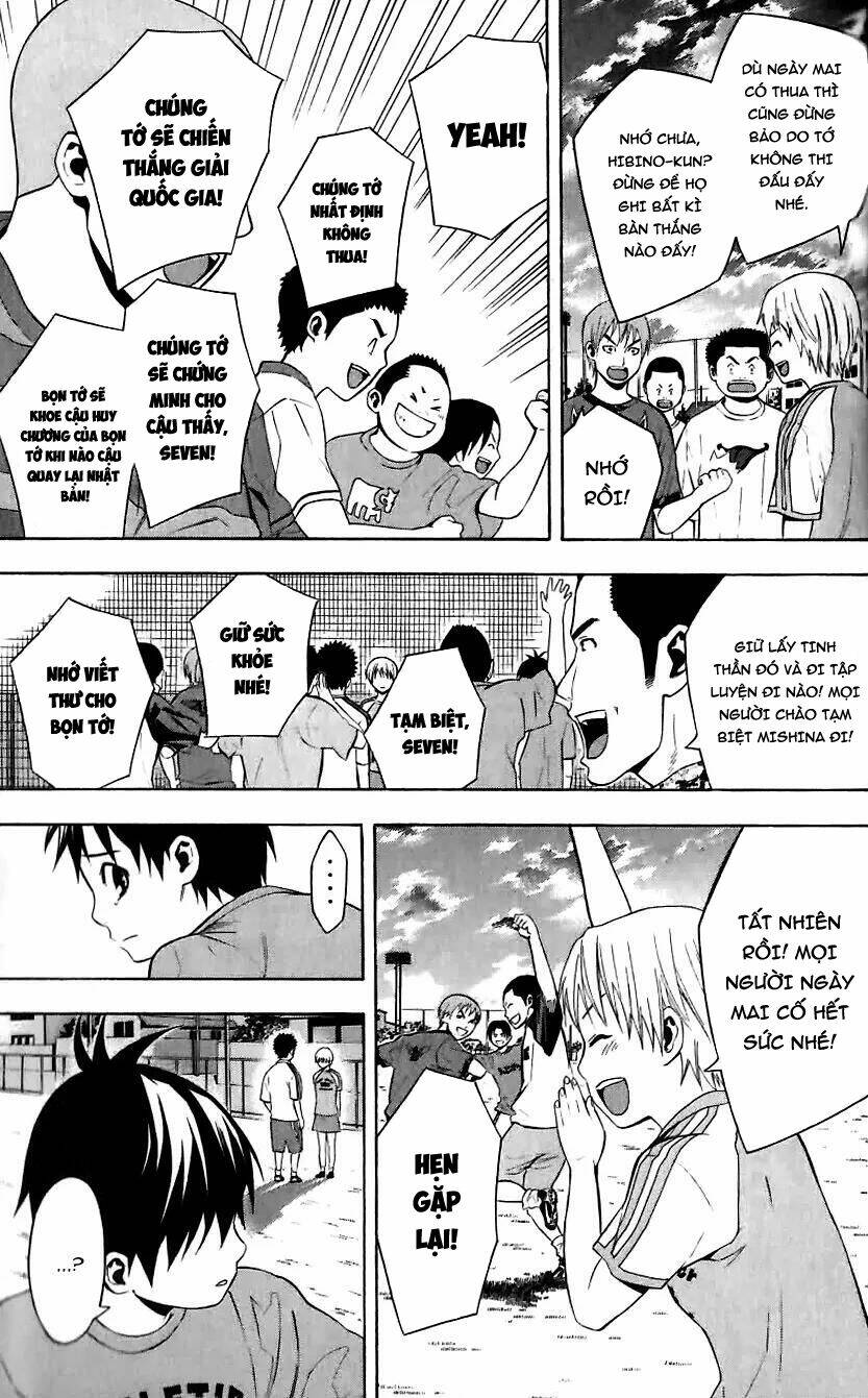 kỵ sĩ trong vòng cấm chapter 149.5 6