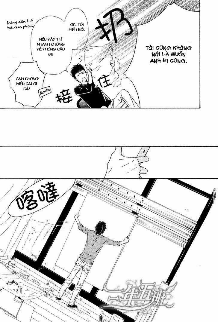 hana wa sakuka chapter 26 33