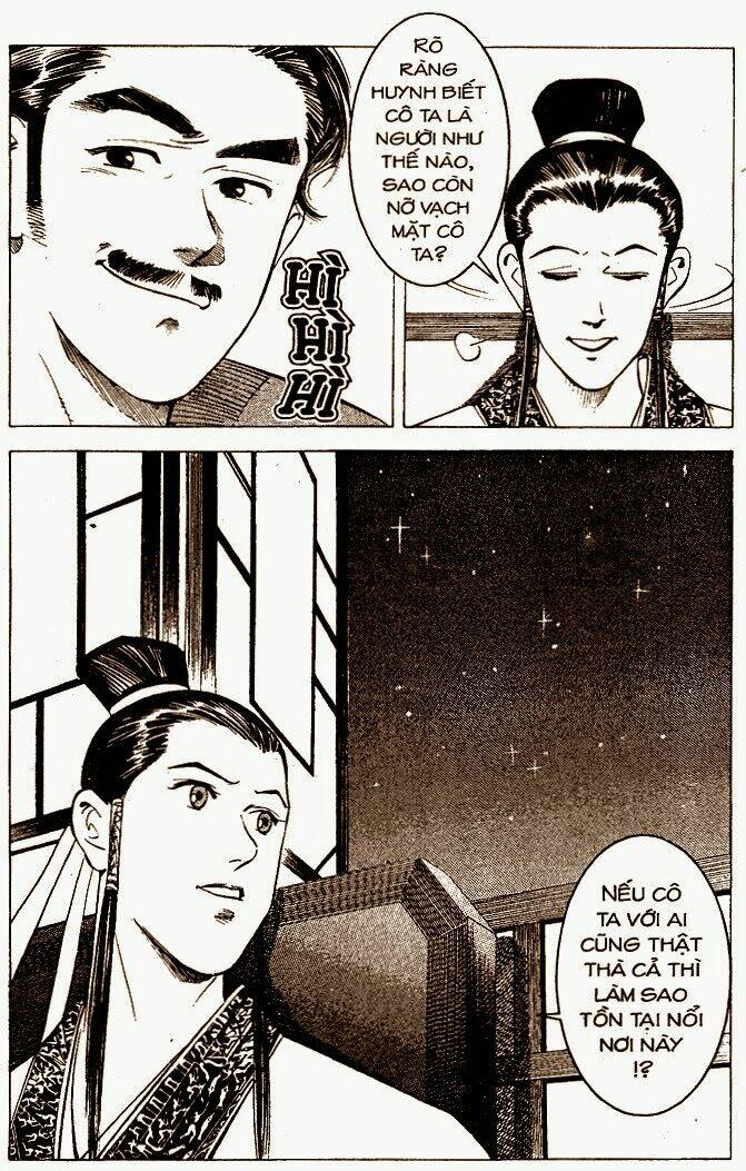 lục tiểu phụng truyền kỳ chapter 11 8