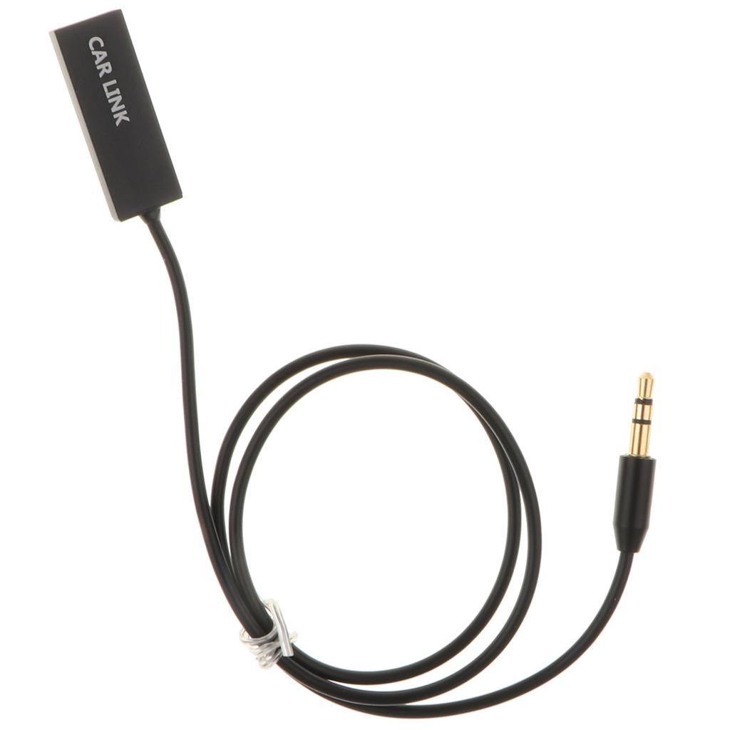 3.5mm Blutooth Wireless For PC Audio Bluetooth Receiver Adapter 4.1