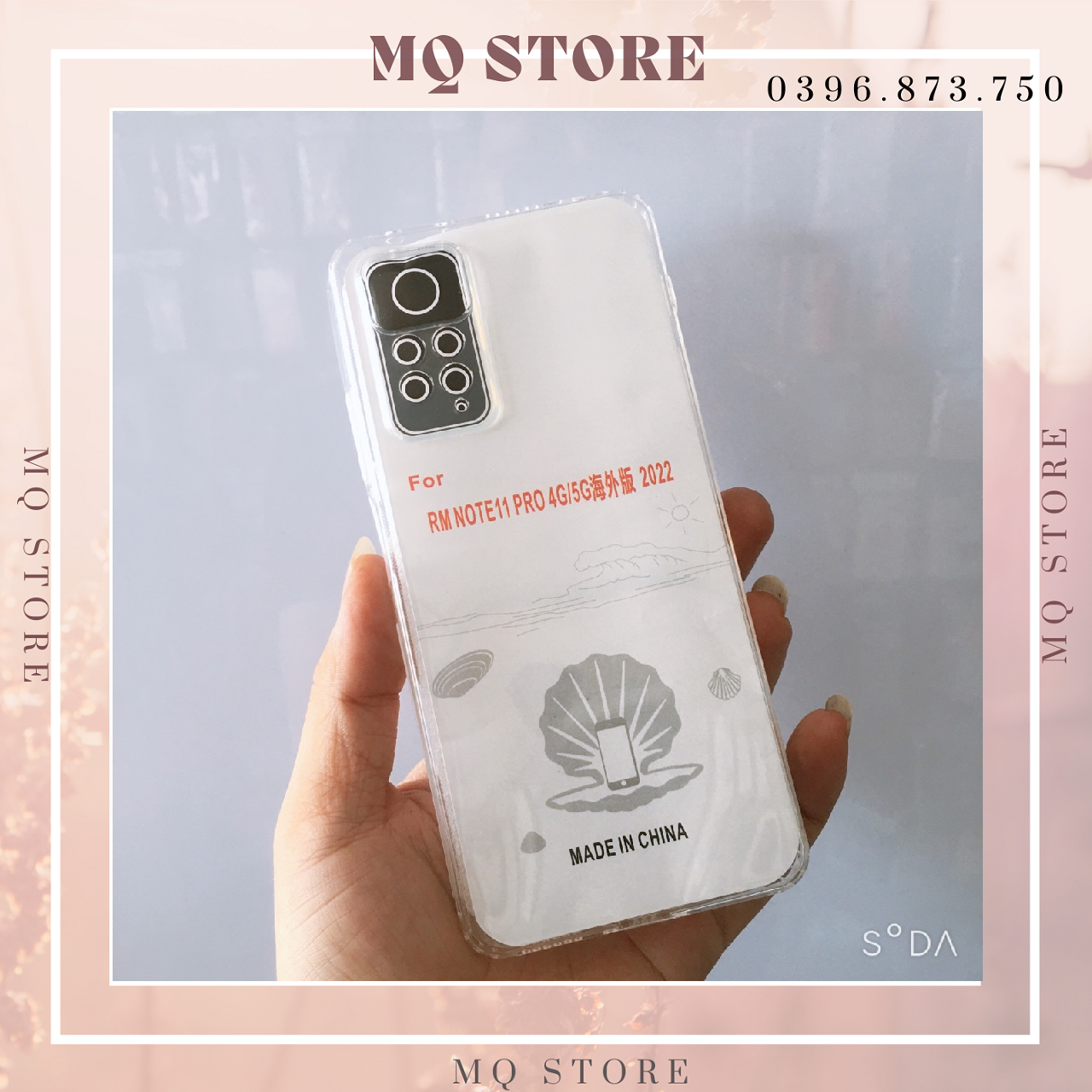 Ốp dẻo trong TPU loại tốt, bảo vệ camera dành cho Xiaomi Redmi Note 11 4g, 11s, 11 Pro 4g, 5g
