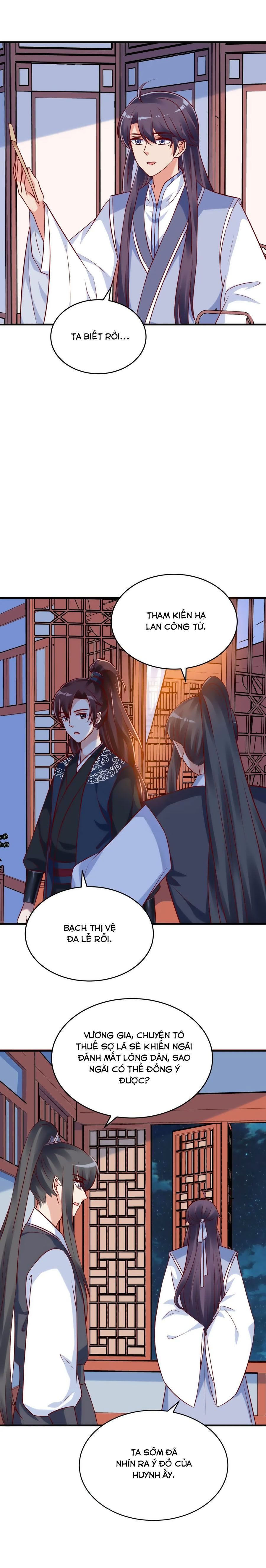 kiêu ngạo vương gia chủng điền phi chapter 179 20