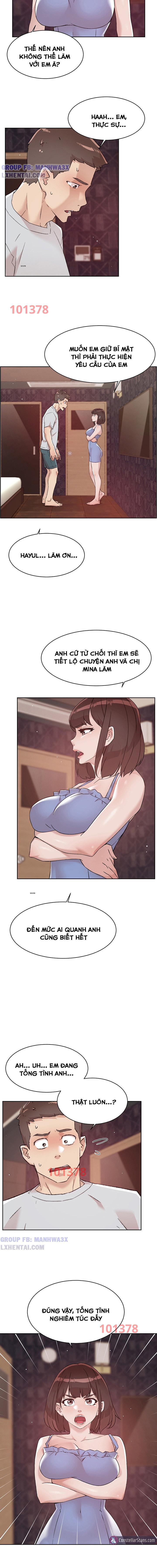 tình bạn thân thiết chapter 68 6