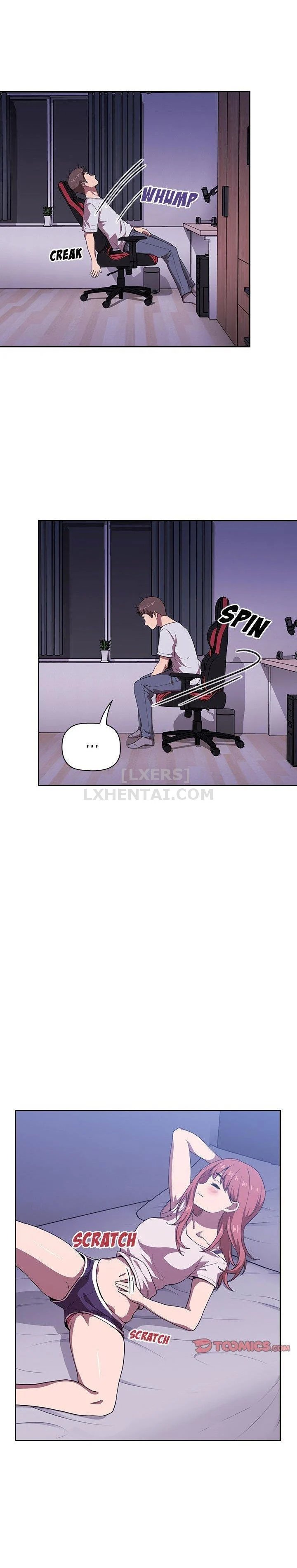 tan rã và tái hợp chapter 6 8