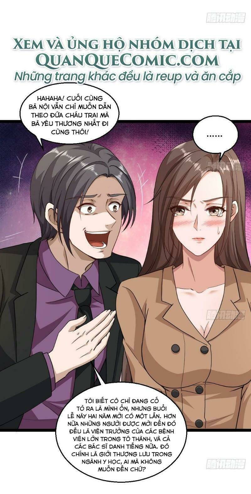 tối cuồng nữ tế chapter 27 18