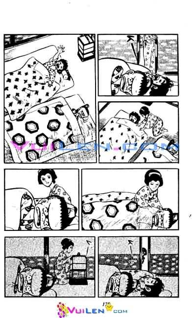 kiếm sĩ góc vuông - chokkaku chapter 6 179