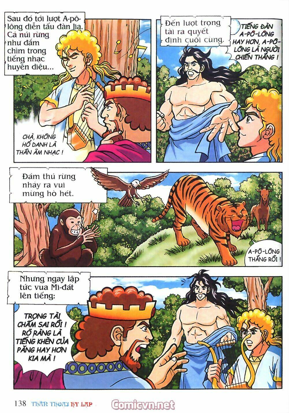 thần thoại hy lạp màu chapter 12 12