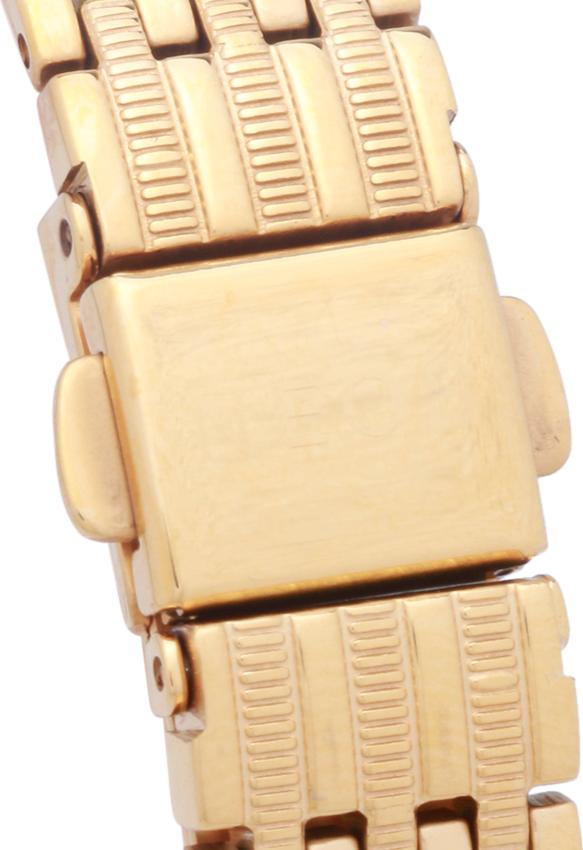 Đồng hồ NEOS N-30851L nữ dây thép vàng